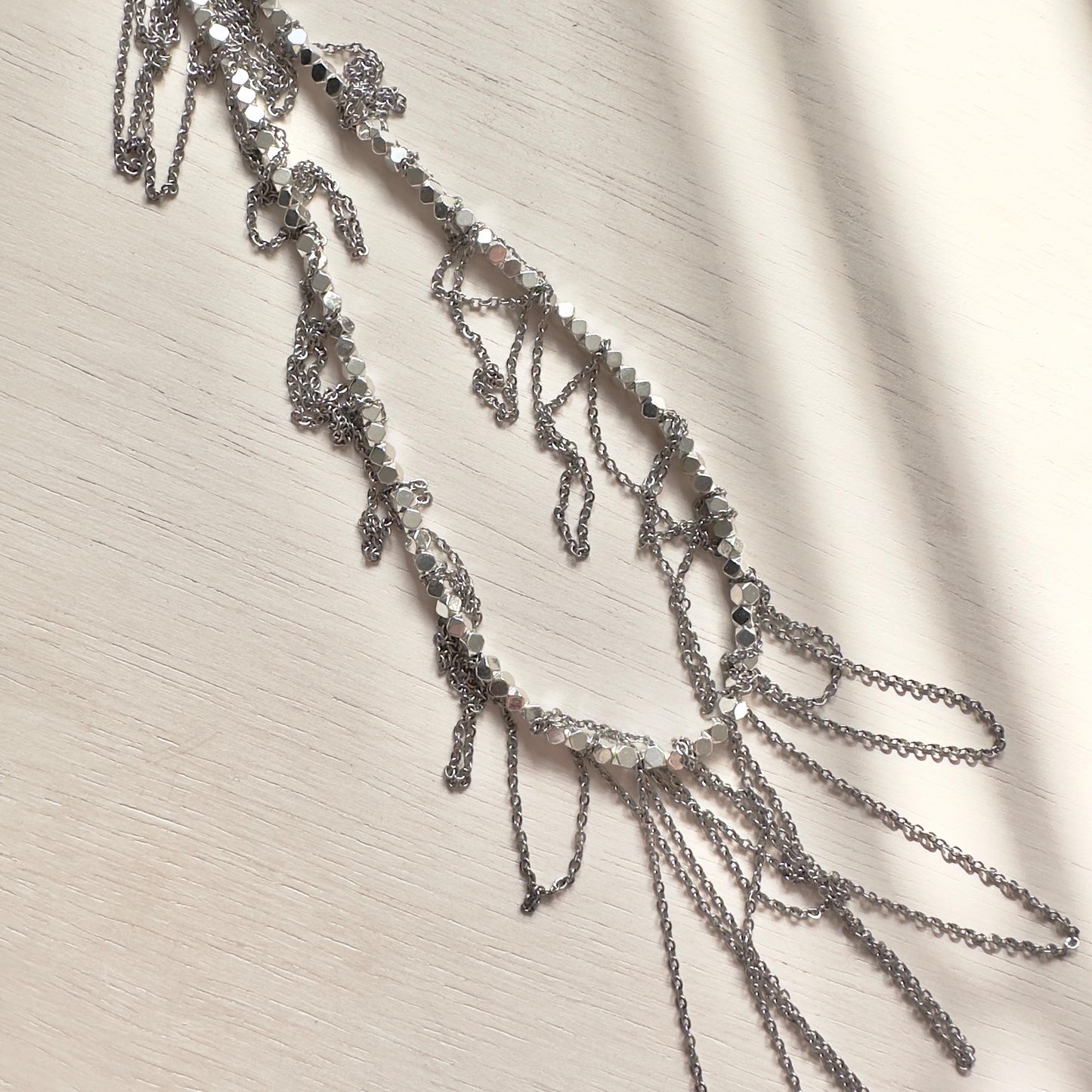 Phone Strap•Silver Phone Strap•Silver Chain Phone Strap•Phone Wristlet •Phone Charms•Handmade Phone Strap•Unique Design Strap•